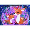 Sycomore Stick & Fun XL mozaika roztomilá zvířata