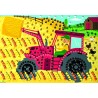 Sycomore Stick & Fun XL mozaika život na farmě