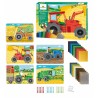Sycomore Stick & Fun XL mozaika život na farmě