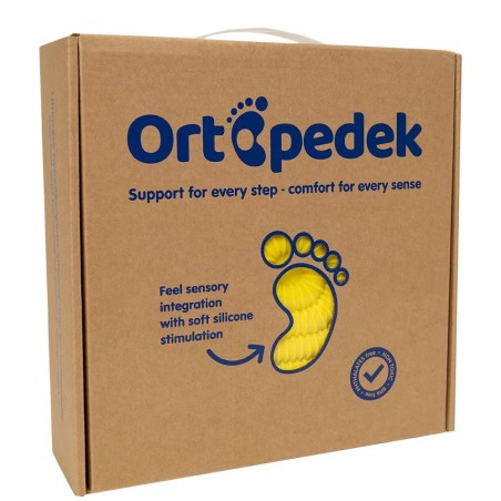 Ortopedek senzorické podložky 15 ks