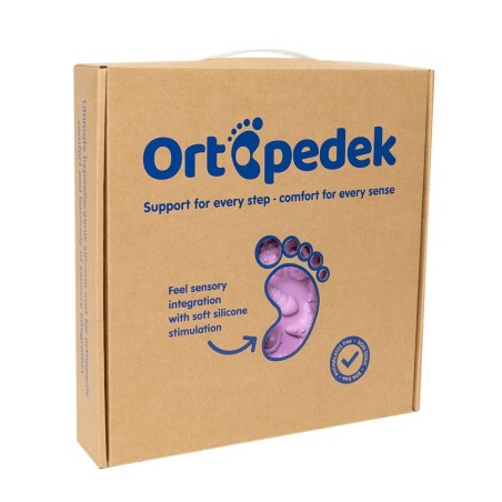 Ortopedek senzorické podložky 4 ks