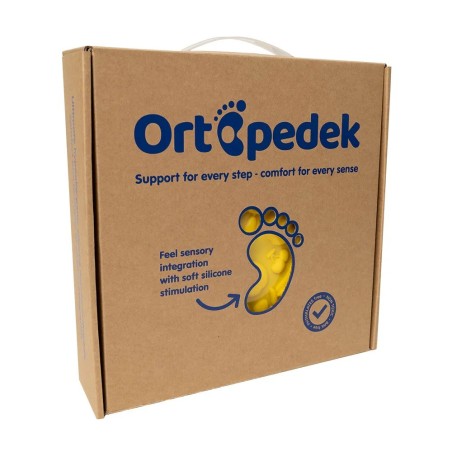 Ortopedek senzorické podložky 6 ks