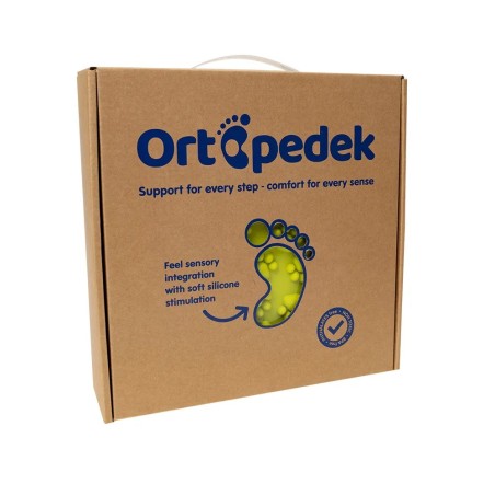 Ortopedek senzorické podložky 8 ks