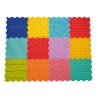 Ortopedek senzorické podložky 12 ks