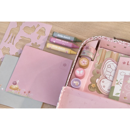 Little Dutch Kreativní sada Rosa