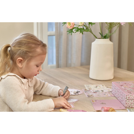 Little Dutch Kreativní sada Rosa