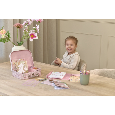 Little Dutch Kreativní sada Rosa