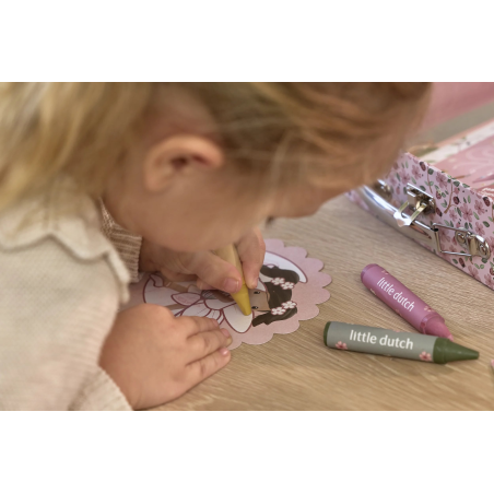 Little Dutch Kreativní sada Rosa
