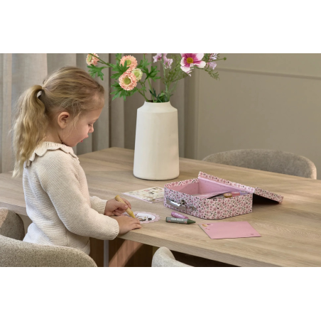 Little Dutch Kreativní sada Rosa