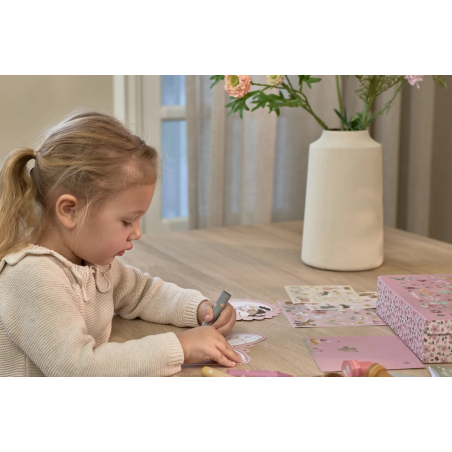Little Dutch Kreativní sada Rosa
