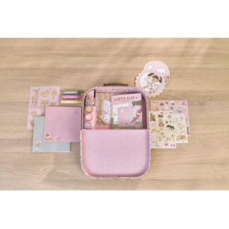 Little Dutch Kreativní sada Rosa