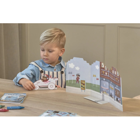 Little Dutch Kreativní sada Jim