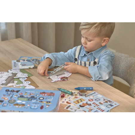 Little Dutch Kreativní sada Jim