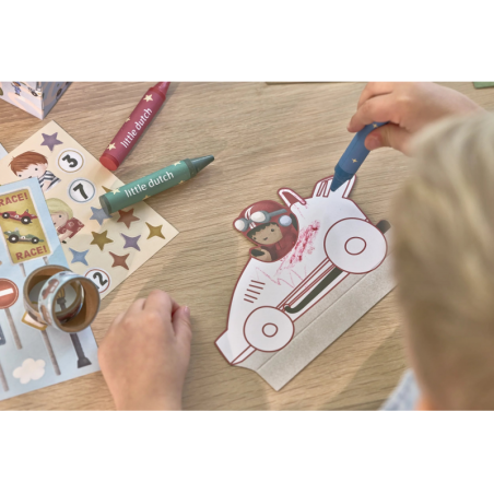 Little Dutch Kreativní sada Jim