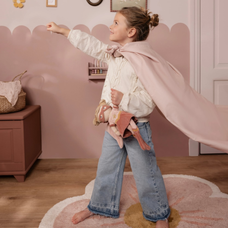 Little Dutch Panenka superhrdinka Rosa 35 cm