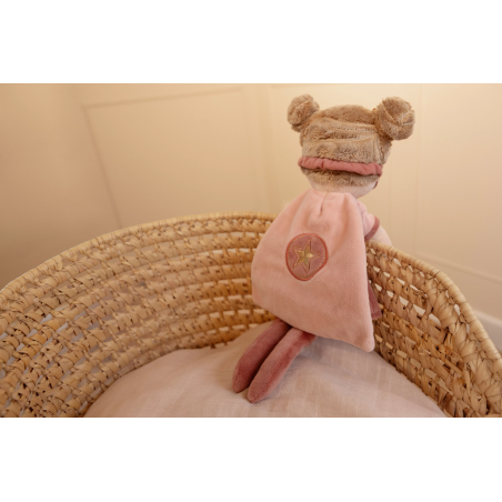 Little Dutch Panenka superhrdinka Rosa 35 cm
