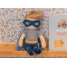 Little Dutch Panenka superhrdina Jim 35 cm