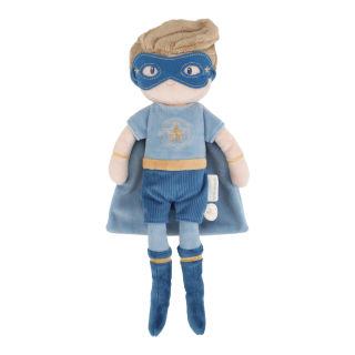 Little Dutch Panenka superhrdina Jim 35 cm
