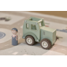 Little Dutch Traktor dřevěný