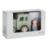 Little Dutch Traktor dřevěný