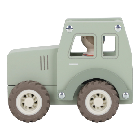Little Dutch Traktor dřevěný