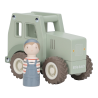 Little Dutch Traktor dřevěný