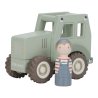 Little Dutch Traktor dřevěný