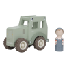 Little Dutch Traktor dřevěný