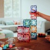 Cleverclixx Kuličková dráha Clever Pack Pastel 110 ks