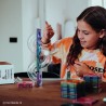 Cleverclixx Kuličková dráha Clever Pack Pastel 110 ks