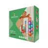 Cleverclixx Kuličková dráha Compact Pack Intense 60 ks