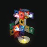 Cleverclixx Kuličková dráha Dazzling Lights Pack Intense 100 ks