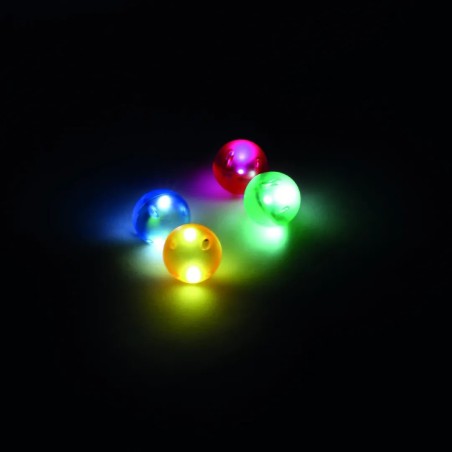 Cleverclixx Kuličková dráha Dazzling Lights Pack Intense 100 ks