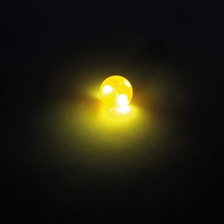 Cleverclixx Kuličková dráha Sada kuliček Dazzling Lights 4 ks