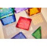 Cleverclixx Magnetická stavebnice Creative Pack Pastel 125 ks