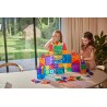 Cleverclixx Magnetická stavebnice Inventive sada Intense 110 ks