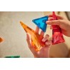 Cleverclixx Magnetická stavebnice Inventive sada Intense 110 ks