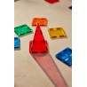Cleverclixx Magnetická stavebnice Original Pack Intense 60 ks