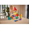 Cleverclixx Magnetická stavebnice Original Pack Intense 60 ks