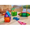 Cleverclixx Magnetická stavebnice Original Pack Intense 60 ks