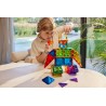 Cleverclixx Magnetická stavebnice Original Pack Intense 60 ks