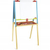 Jeujura Dřevěná multifunční tabule Drawing Jeujura Dřevěná multifunční tabule Drawing