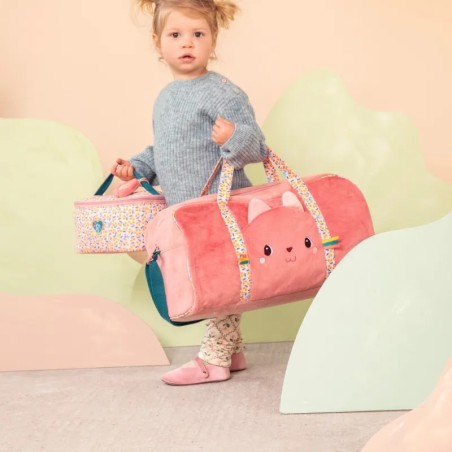 Lilliputiens Cestovní taška kočička Jeanne