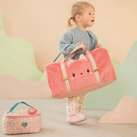 Lilliputiens Cestovní taška kočička Jeanne