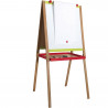 Jeujura Dřevěná multifunční tabule Drawing velká Jeujura Dřevěná multifunční tabule Drawing velká