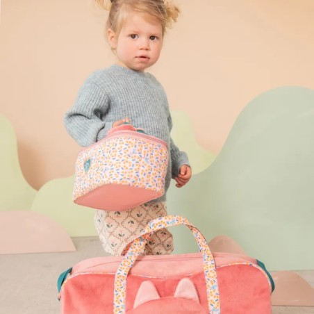 Lilliputiens Toaletní taštička kočička Jeanne