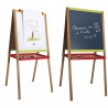Jeujura Dřevěná multifunční tabule Drawing velká Jeujura Dřevěná multifunční tabule Drawing velká