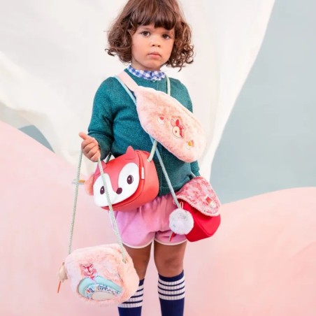 Lilliputiens Dětská kabelka liška Alice