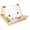 Jeujura Oboustranná stolní tabule s boxem Jeujura Oboustranná stolní tabule s boxem