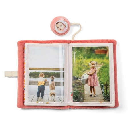 Lilliputiens  Foto album kočička Jeanne